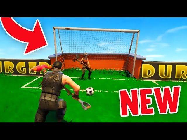 13 57 - fortnite soccer goal locations