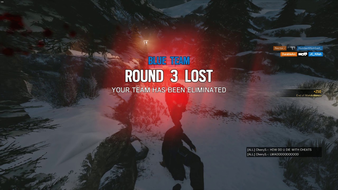 Teleporting Hackers - Rainbow Six Siege