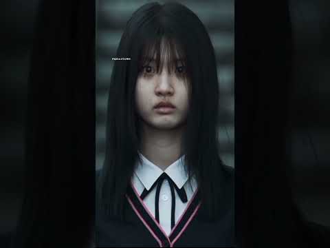 THE 8TH NIGHT KOREAN HORROR MOVIE CRAZY GIRL#THE8THNIGHT#PARKSEHYUN#SHORTSFEED#SHORTS#KDRAMA