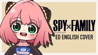 SPY x FAMILY ED || Anya English Cover - Comedy - Gen Hoshino 【DropsteR】