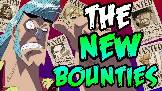 One Piece: 10 Pirates With Underrated Bounties