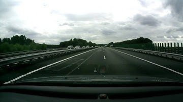 Onnodig linksrijden A17