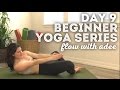 DAY 9/30 Beginner Yoga Series | Core Strength &amp; Stability