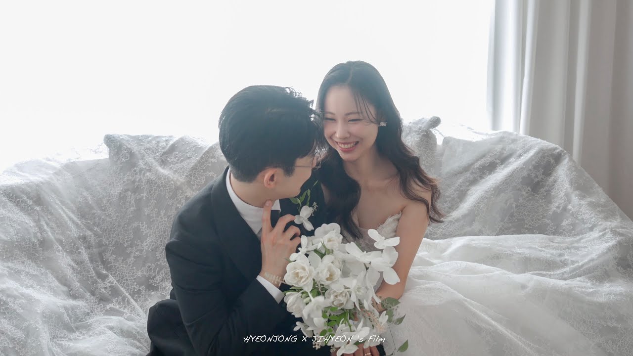 [라뜨레앙] 테이크마인드 프리웨딩DVD 4K 식전영상