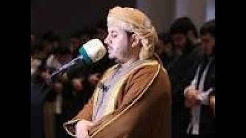🎧 _ راحة نفسية😌 سورة  طه  - القارئ هزاع البلوشي _ Hazza Alblushi