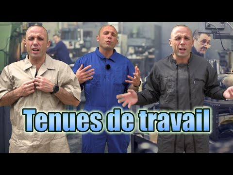 Vêtement de travail