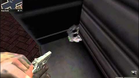 Point Blank Indonesia Bug - Sentrybase 1 by RDVxRizkyJKT_X4