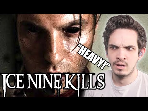 Ice Nine Kills | Funeral Derangements | Metal Musician Reaction
