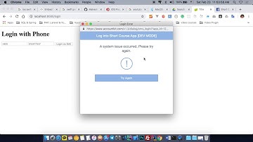 55. Phone Login with account kit
