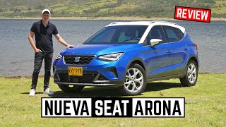 Nueva Seat Arona 🔥 ¿El mejor B-SUV de su segmento? 🔥 Prueba - Reseña (4K)