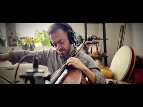 Ahir Bhairav (improvisation over a drone) - Jake Charkey (cello) & Carolina Rodríguez (Naada)