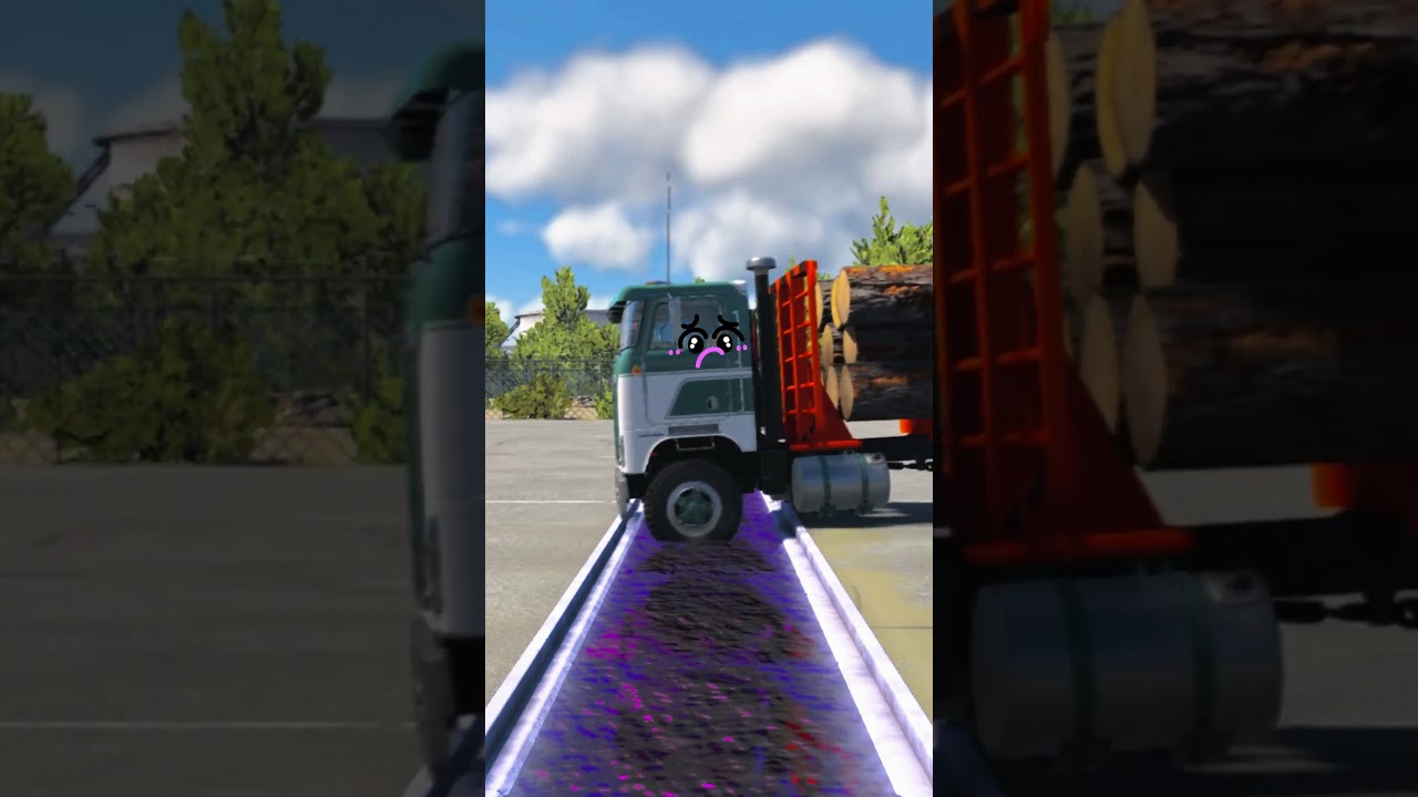 YouTube에서 Truck vs Speed bumps | BeamNG Drive #shortvideo #beamngdrive #simulation #india #truck #speedbump 보기 YouTube에서 Truck vs Speed bumps | BeamNG Drive #shortvideo #beamngdrive #simulation #india #truck #speedbump 보기