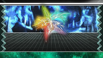 19F) Rainbow Phoenix (Labyrinth of Touhou 1 Special Disc)