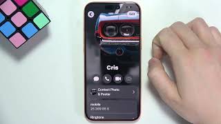 iPhone 17 Pro Max: How to Assign Ringtone to Contact screenshot 5