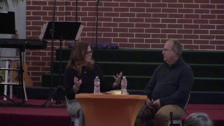 My Story - Pastor Lisa and Eric Clements