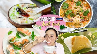Bangkok Street Food