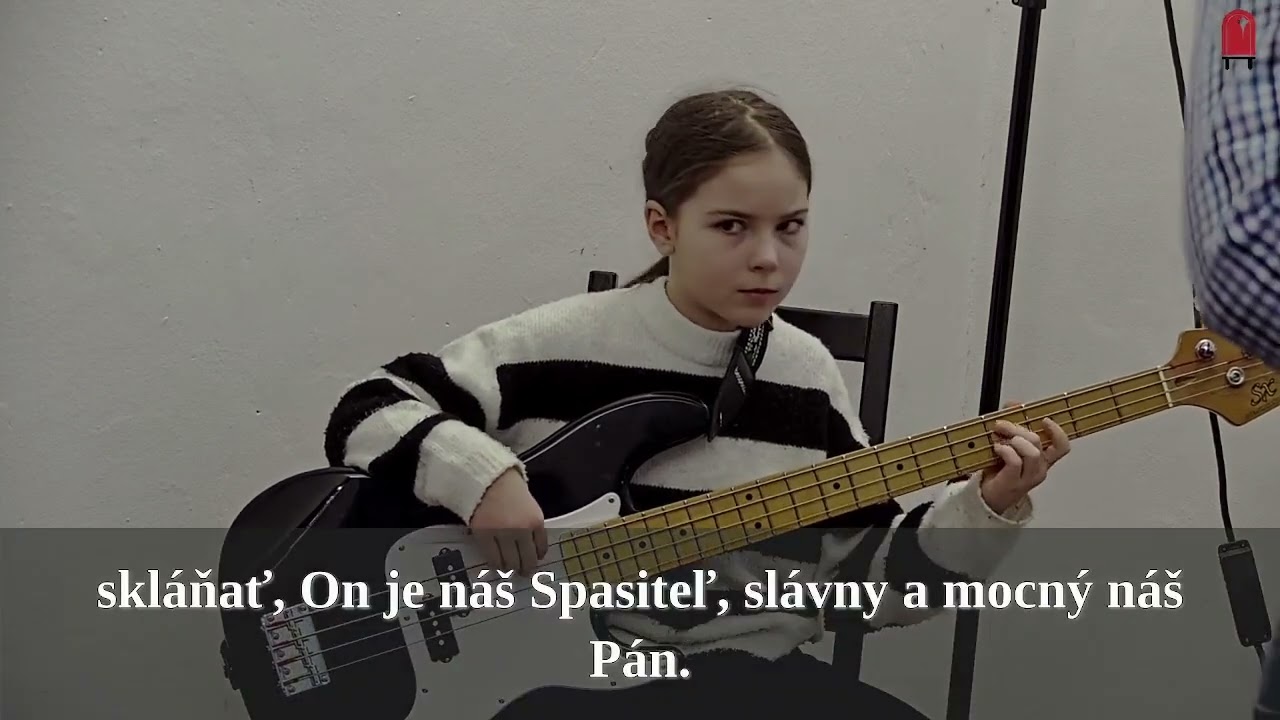 On je náš Spasiteľ - LEDka