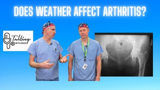 Does Weather Affect Arthritis?