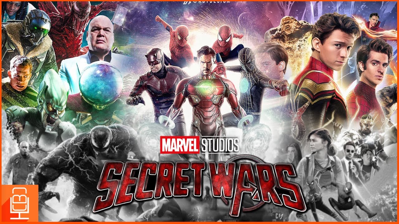 Shocking Marvel Return Teased For 'Avengers: Secret Wars