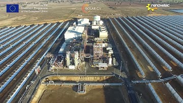 UNIT 2.2 HELIO ENERGY PARABOLIC TROUGH CSP PLANT WITHOUT THERMAL STORAGE