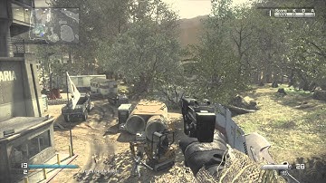 Call of Duty Ghosts: Private Match Trickshotting episode 1