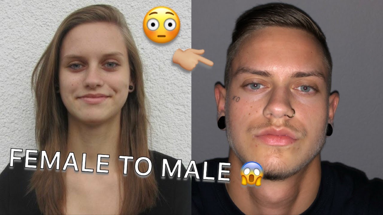 Transgender Transformation