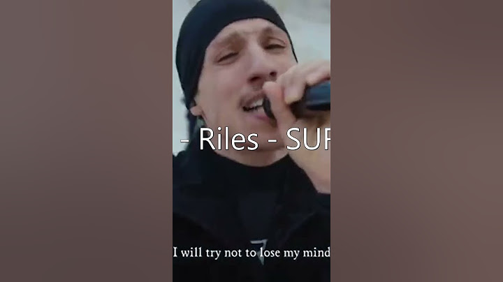 Riles   Riles   SURVIVAL LIVE SESSION part 1