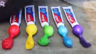 تجربة | معاجين الأسنان,    سحق الأشياء المقرمشة والناعمة بالسيارة screenshot 3