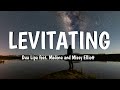 Dua Lipa Levitating Feat Madona And Missy Elliott Lyrics 