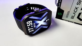 видео: Взял ТОП ЭКОНОМ XIAOMI Часы за 2999 руб с AI АМОЛЕД и Amazfit уже НЕ НУЖЕН! 🔥Новинка BLACK SHARK GT3 картинка: Взял ТОП ЭКОНОМ XIAOMI Часы за 2999 руб с AI АМОЛЕД и Amazfit уже НЕ НУЖЕН! 🔥Новинка BLACK SHARK GT3