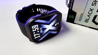 Взял ТОП ЭКОНОМ XIAOMI Часы за 2999 руб с AI АМОЛЕД и Amazfit уже НЕ НУЖЕН! 🔥Новинка BLACK SHARK GT3