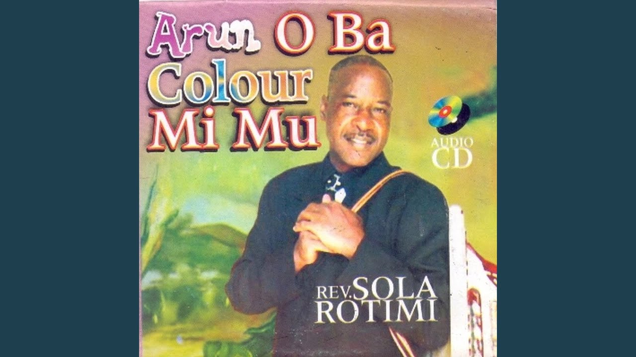 Arun O Ba Colour Mimu