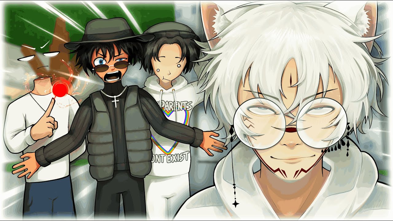 Троллинг ЮТУБЕРОВ в ИГРЕ ДЖИУ-ДЖИТСУ...