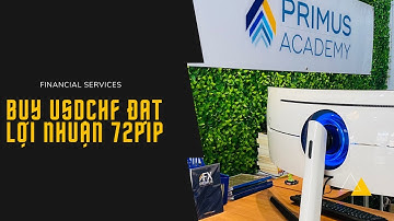 CÔNG THỨC TÍNH LỢI NHUẬN TRONG FOREX - BUY USDCHF ĐÃ CÓ LỜI