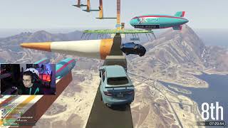 Eray - Eki̇p İle Eğlenceli̇ Gta 5 Playli̇st Oynuyor 09.08.2022