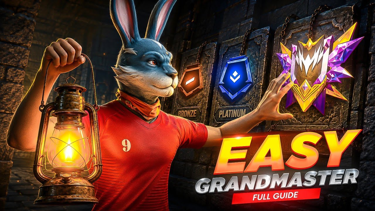 Full Roadmap - Get Your Life's First Cs Ranked Grandmaster ☠️🔥| How To Grandmaster in Cs Ranked 