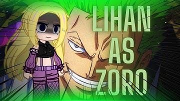 [ NTR ] The Bad End Party Reage ao Lihan AS Zoro (AS) [TIKTOKS / SHORTS]