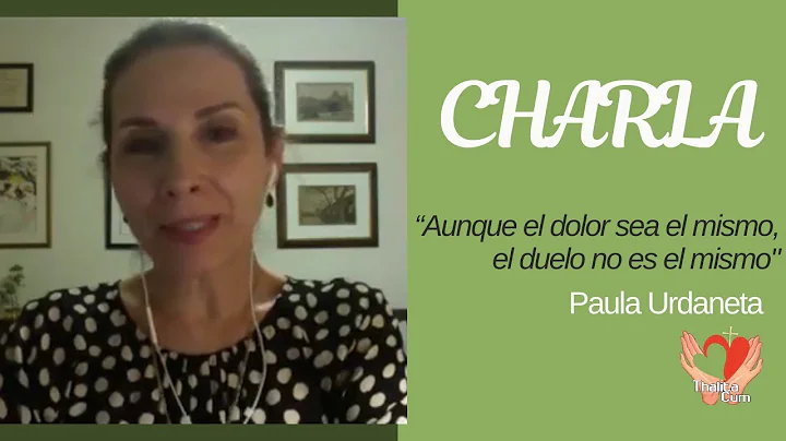 Charla con Paula Urdaneta