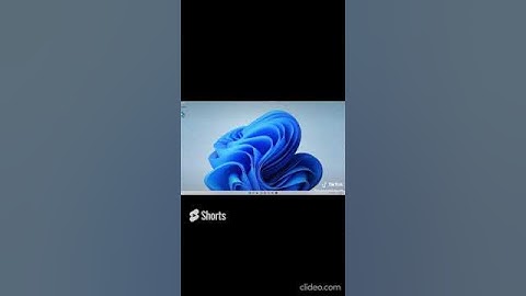 how to unpin an app from the start menu in windows 11 #shorts