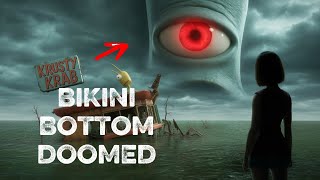 The Planktons Shadow Spongebob Horror Short Creepy Story