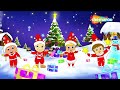 Jingle Bells | Christmas Songs & Nursery Rhymes Collection for Kids