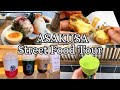 11 recommended Japanese Street Food at Asakusa! Tokyo Japan [Japan Travel Guide]