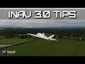 INAV 3.0 Tips: New autolevel and auto-trim settings for fixed wing