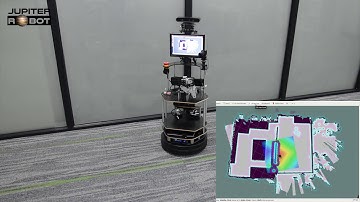 Jupiter Robot Product Introduction (English)