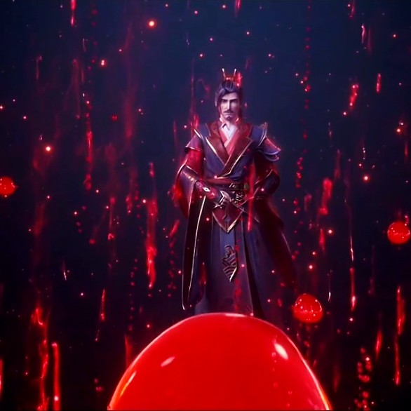 [BTTH] Xiaoyan: Let Your Son Bear It ll Battle Through The Heaven II #btth #donghua