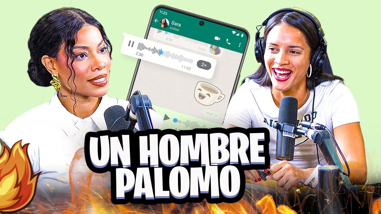 El audio de un enamorado que dejó a todos con la boca abierta (Formas incorrectas de enamorar)