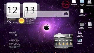 Cool Things you can do on a mac desktop