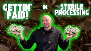 Celebrity How to Get Paid MORE as a Sterile Processing Technician Profile