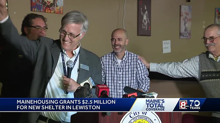 MaineHousing awards millions of dollars statewide to combat homelessness