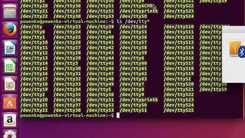 【iFrogLab.com】ifroglab LoRa USB 01 Ubuntu DriverInstall